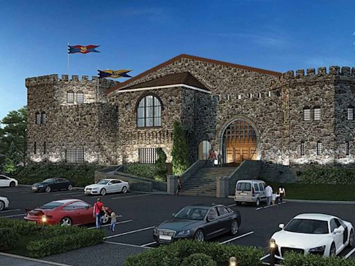 Swansea's Silver Stone Castle is months away from opening. Here's what you need to know.