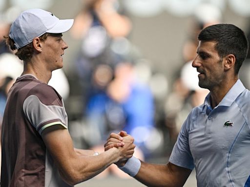 Roland Garros, entre la crisis de Djokovic y la oportunidad de Sinner: la calculadora de la pelea que se avecina por el número 1 del tenis mundial