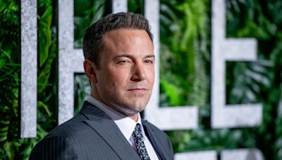 Ben Affleck spends 3-hour dinner with Laurene Powell-Jobs, widow of Steve Jobs: report