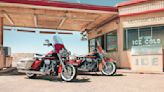 Harley-Davidson Electra Glide Highway King a modern icon with a 1968 heart