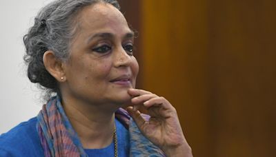 UN Human Rights Office urges Indian officials to drop cases against Arundhati Roy over remarks on Kashmir