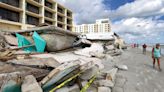 Death toll nears 100 as search for survivors continues after Hurricane Ian slams Florida