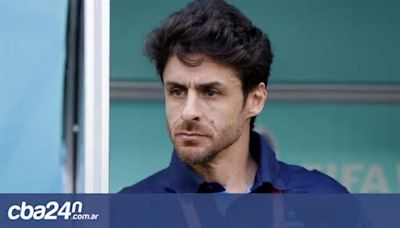 Benfica pretende a Pablo Aimar como nuevo entrenador