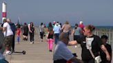 Law enforcement increases presence at Ontario Beach Park as Memorial Day celebrations continue