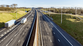 Truck driver, 50, killed in horror crash with HGV and Mini on busy Scots flyover