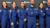 European Space Agency adds 5 new astronauts