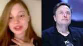 Vídeo: Filha de Elon Musk dá resposta afiada e certeira após pai dizer que ela "morreu" com transição de gênero - Hugo Gloss