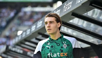 Gladbach-Rätsel um Florian Neuhaus