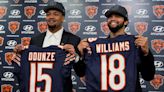 NFL Draft recap: Chicago Bears see bigger things in store after drafting Caleb Williams, Rome Odunze