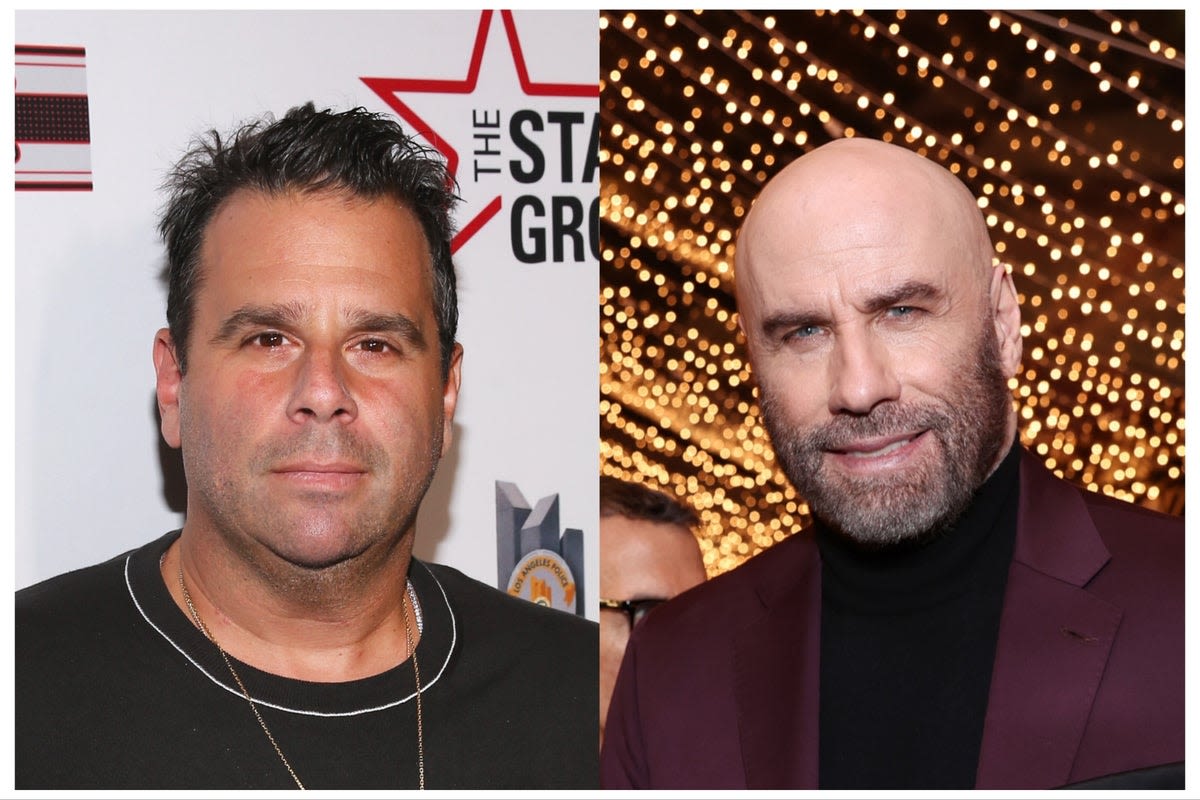 Randall Emmett directs John Travolta film under pseudonym following scandal