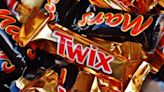 Sweet tooth shoplifter steals hundreds of pounds of chocolate