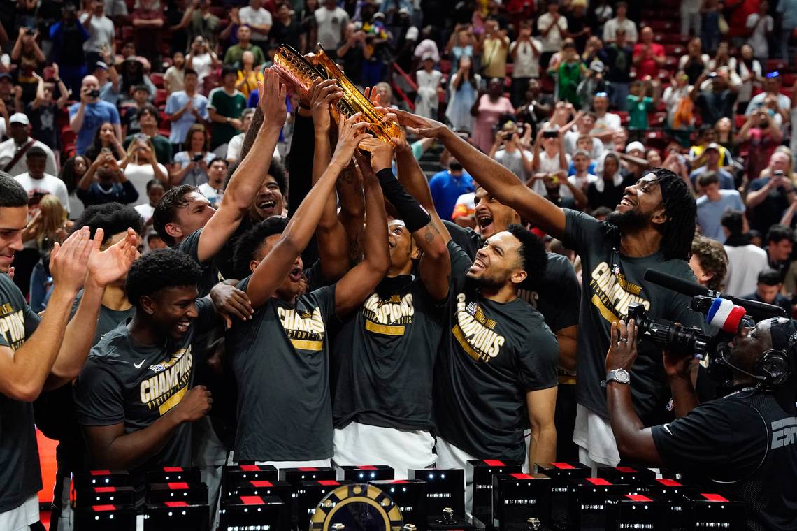 Summer league championship run creates tough roster decisions for Heat. Where things stand