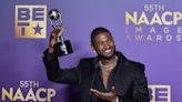 Usher, Fantasia Barrino and 'The Color Purple' win top honors at 2024 NAACP Image Awards