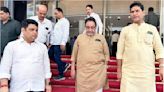 Mumbai: NCP MLA Nawab Malik's Attendance At Ajit Pawar's Meeting Sparks Political Speculation Ahead Of Mahayuti Election...