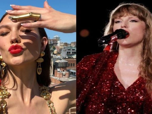 Karlie Kloss Praises Taylor Swift's Latest Album; Calls Her Music 'Classic' Despite Their Rumored Feud