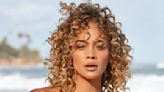 Jasmine Sanders Glistens in Sizzling Photos for SI Swimsuit 2023 Issue