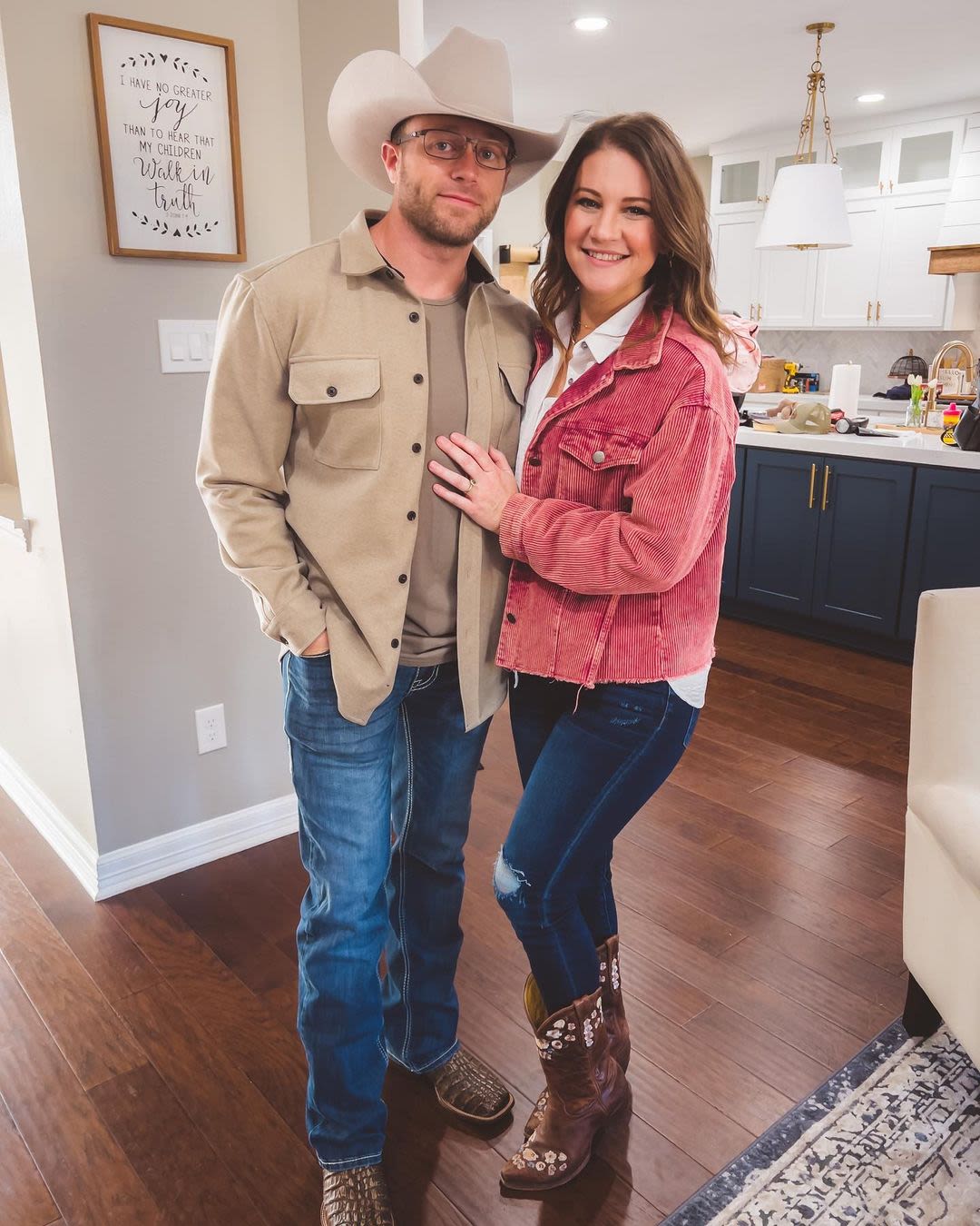 Do Adam and Danielle Busby Still Live in Texas? Updates on the ‘OutDaughtered’ Stars’ Home