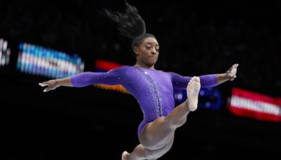 Simone Biles comes to Cleveland with Gold Over America Tour: Get your tickets