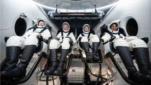 SpaceX prepares for Crew-9 launch to International Space Station