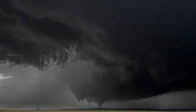 Emiten alerta por tornados para partes de Kansas, Oklahoma y Texas, ¿afectará a México?