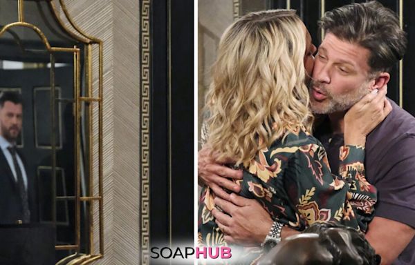 Days of our Lives Spoilers: EJ Sees Nicole Kiss Eric