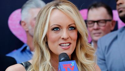 Stormy Daniels: Who is the porn star at the centre of Trump’s hush money trial?