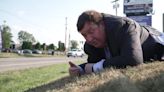 Gunshots, panic and then fury - BBC correspondent at Trump rally