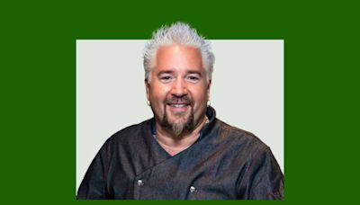 9 Surprising Facts About Guy Fieri (He’s Really a Huge Softie)