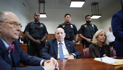 Weinstein podría enfrentar nuevas acusaciones de más mujeres en nuevo juicio de Nueva York