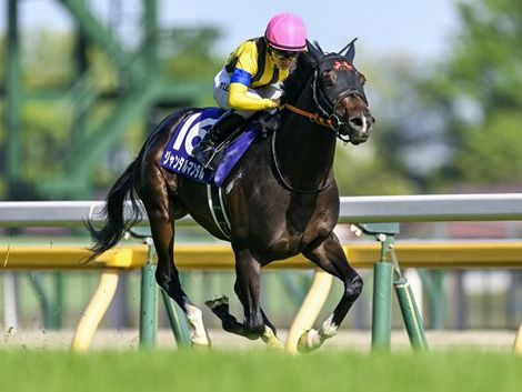 Jantar Mantar Wins Battle of 2yo Champions in NHK Mile