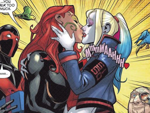 How Harley Quinn Became One of the Most Famous Bisexual Villains of All Time