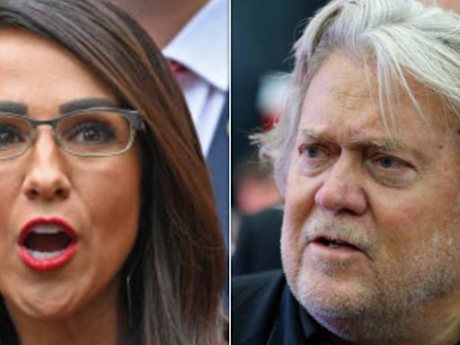 Lauren Boebert Tells Steve Bannon About The Need For Morals In Jaw-Dropping Chat