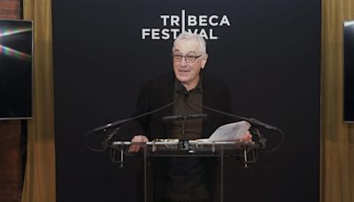 De Niro to Biden on Trump: ‘Every chance you get, go at him’