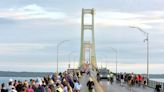 Long-running Mackinac Bridge Walk returns this Labor Day