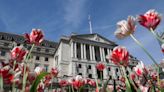 Bank of England holds interest rates but hints at summer cut