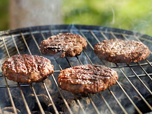 I Learned the Best Tip for Making Burgers at Church