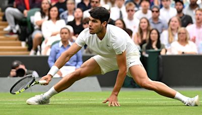 How to Watch the Wimbledon Men's Final: Stream Alcaraz vs. Djokovic