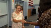Beloved Stapleton School librarian retires after 30 years, receives Golden Apple