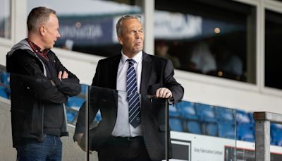 Ross County chief Roy MacGregor wants Staggies to copy Dundee blueprint as he points to benefits of Burnley alliance