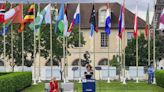 La bandera de Estados Unidos vuelve a izarse en la Unesco cinco años después