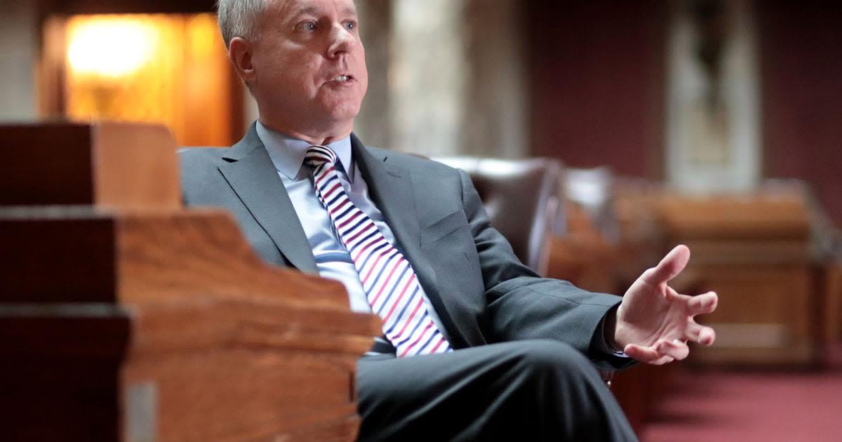 Wisconsin Elections Commission rejects second recall effort against Speaker Robin Vos