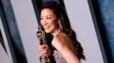 Oscar-Winner Michelle Yeoh On Doing Her First Musical With Wicked: 'It was a risk'