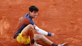 Así es el tatuaje que se ha hecho Carlos Alcaraz tras ganar su primer Roland Garros