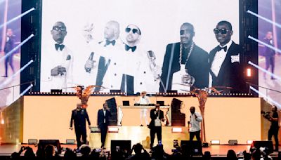 Behind the Scenes at DJ Cassidy’s ‘Pass the Mic Live’ Residency With Chuck D., Slick Rick, Fat Joe, Ja Rule...