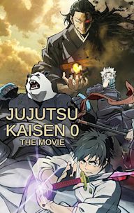 Jujutsu Kaisen 0: The Movie