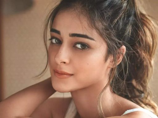 When Ananya Panday admitted what she had learned from Deepika Padukone during the shoot of 'Gehraiyaan' | Hindi Movie News - Times of India