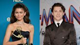 Zendaya reveals ‘boyfriend’ Tom Holland was the first person she texted after her Emmys win