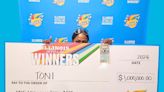 Woman gives away over $100,000 after scratching off $1 million lottery prize: 'Pay it forward'