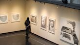 臺南文化中心版畫及瓷繪雙展登場 呈現多樣貌藝術語彙