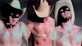 Orville Peck is teasing a new shirtless music video & our eyes are glued to him